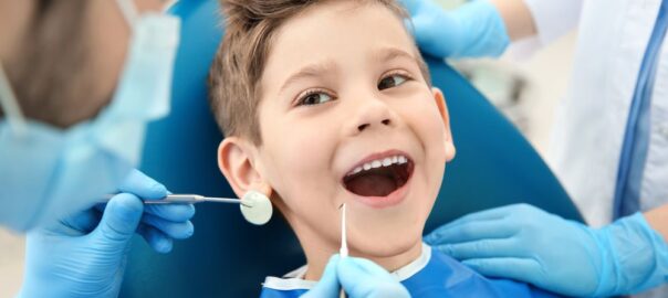 Kids Teeth Cleaning Carlsbad