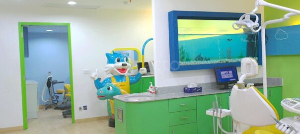 Kids Dental Office Carlsbad