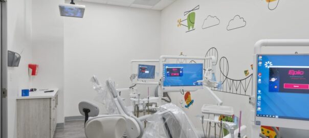 Kids Dental Office Carlsbad